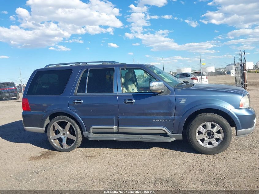 2003 Lincoln Navigator VIN: 5LMFU27R23LJ48905 Lot: 43367769