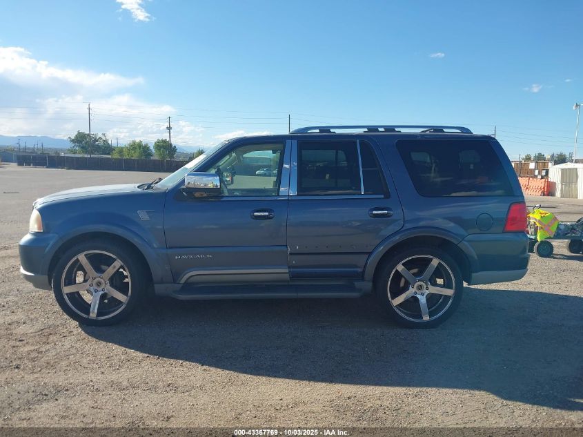 2003 Lincoln Navigator VIN: 5LMFU27R23LJ48905 Lot: 43367769