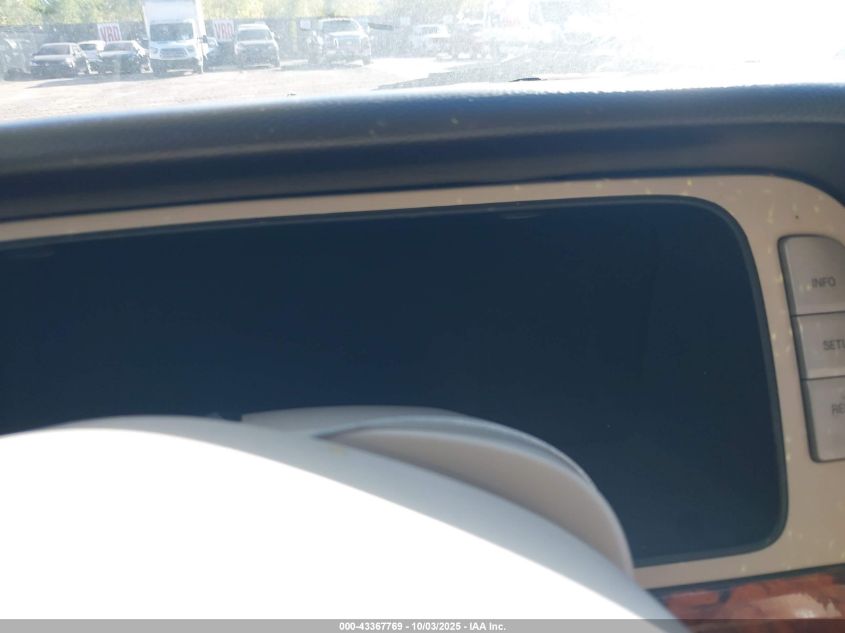 2003 Lincoln Navigator VIN: 5LMFU27R23LJ48905 Lot: 43367769