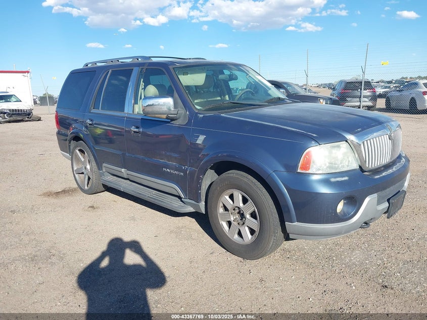 2003 Lincoln Navigator