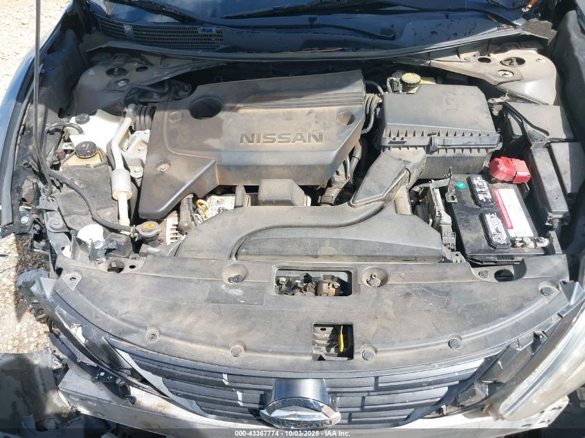 2017 Nissan Altima 2.5 Sr VIN: 1N4AL3AP8HC218616 Lot: 43367774