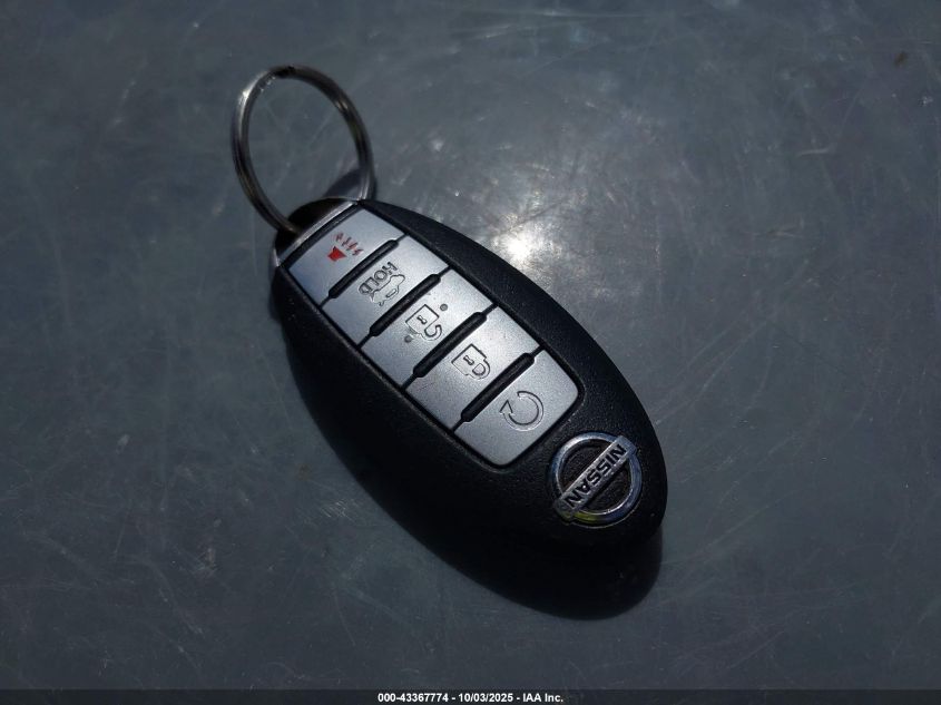 2017 Nissan Altima 2.5 Sr VIN: 1N4AL3AP8HC218616 Lot: 43367774