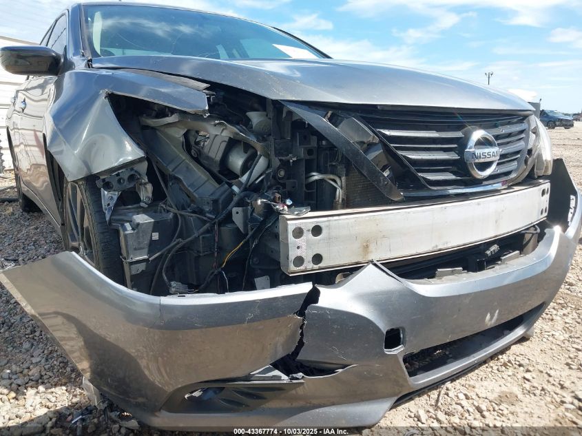 2017 Nissan Altima 2.5 Sr VIN: 1N4AL3AP8HC218616 Lot: 43367774