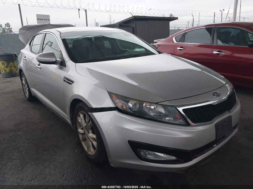 KIA OPTIMA EX