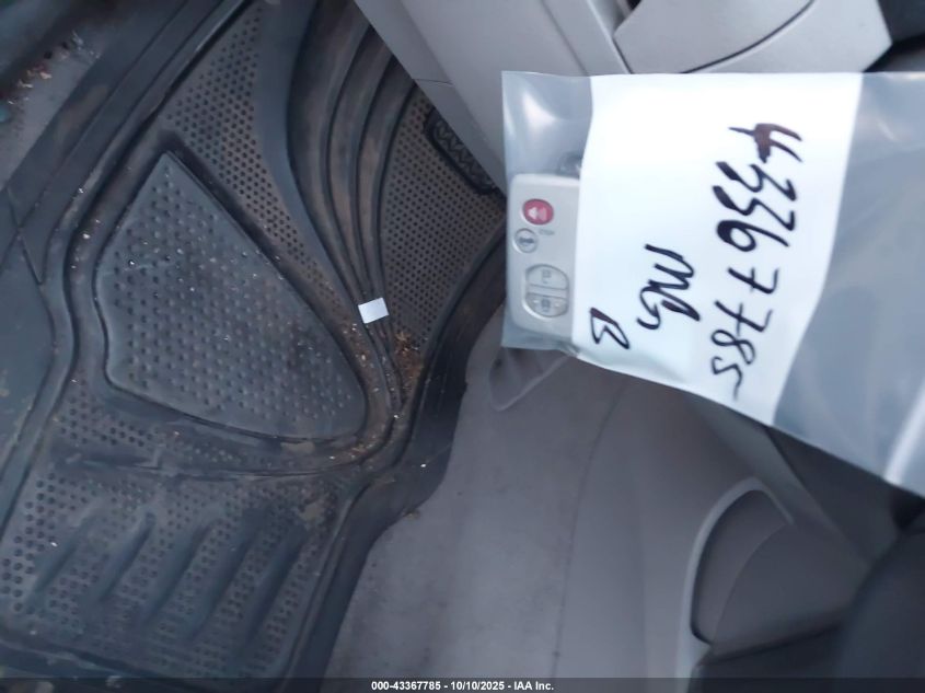 2009 Toyota Camry Hybrid VIN: 4T1BB46K09U075205 Lot: 43367785