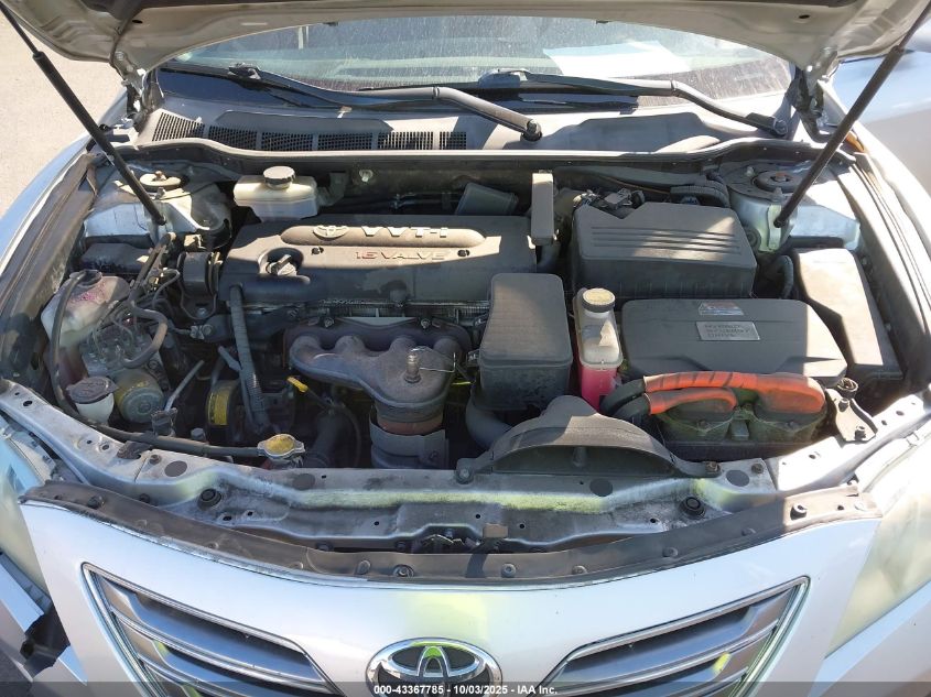2009 Toyota Camry Hybrid VIN: 4T1BB46K09U075205 Lot: 43367785