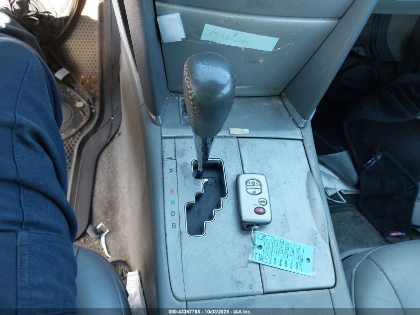 2009 Toyota Camry Hybrid VIN: 4T1BB46K09U075205 Lot: 43367785