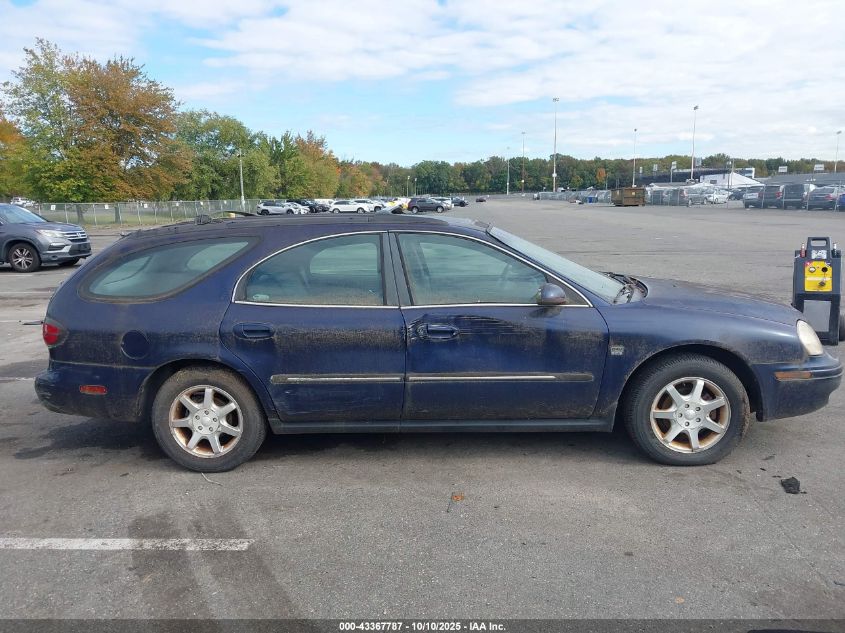 2000 Mercury Sable Ls Premium VIN: 1MEFM59S3YA632964 Lot: 43367787