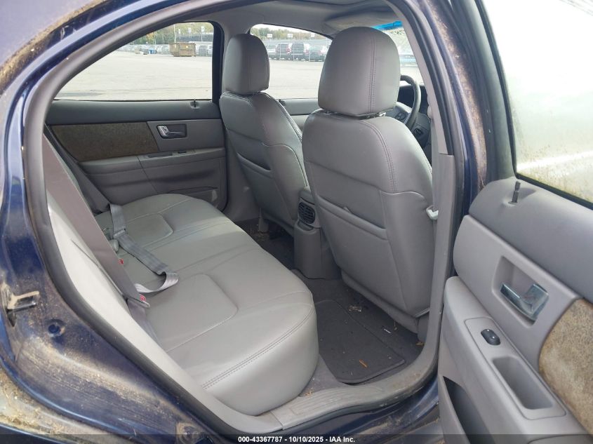 2000 Mercury Sable Ls Premium VIN: 1MEFM59S3YA632964 Lot: 43367787