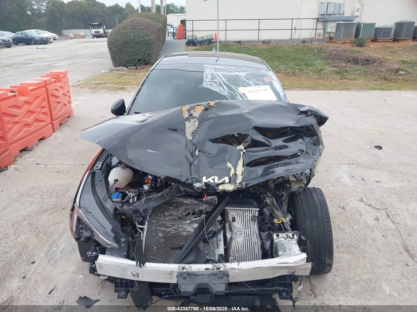 2025 Kia K5 Gt VIN: KNAG44J84S5341127 Lot: 43367790