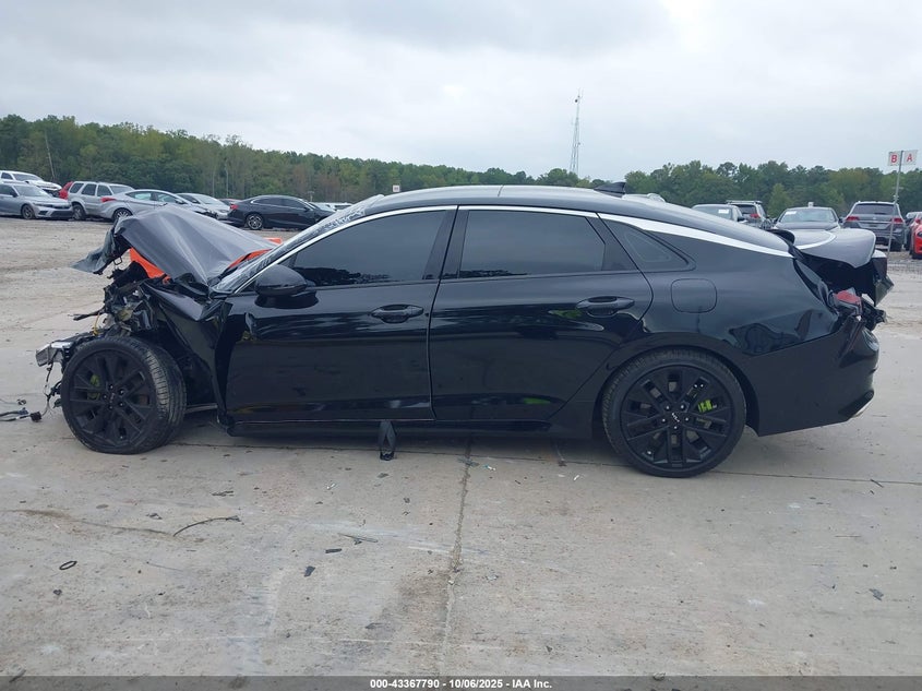 2025 Kia K5 Gt VIN: KNAG44J84S5341127 Lot: 43367790