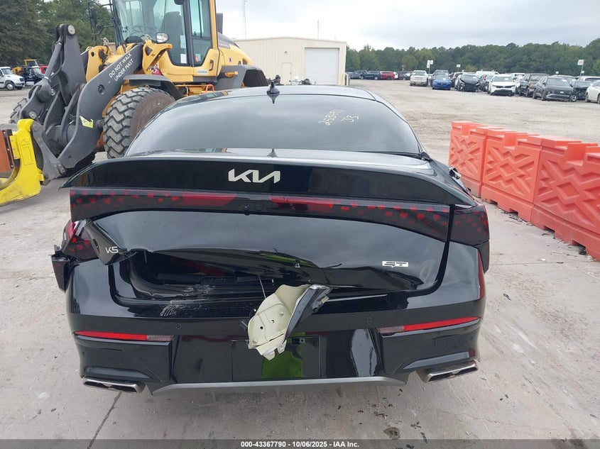 2025 Kia K5 Gt VIN: KNAG44J84S5341127 Lot: 43367790