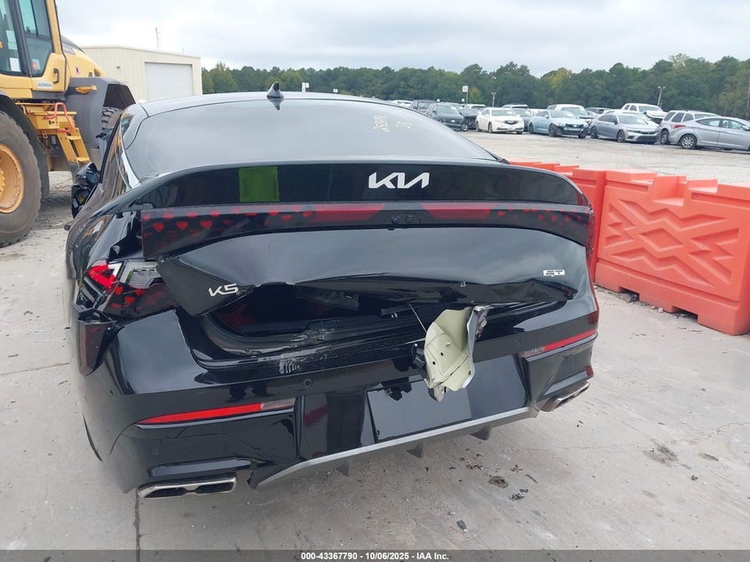 2025 Kia K5 Gt VIN: KNAG44J84S5341127 Lot: 43367790
