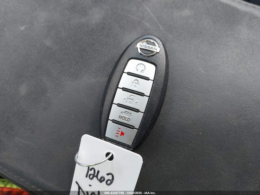 2014 NISSAN ALTIMA 2.5 SV - 1N4AL3AP8EC105440