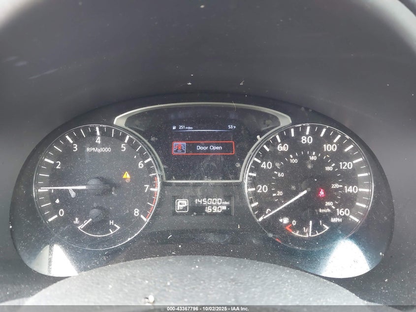 2014 NISSAN ALTIMA 2.5 SV - 1N4AL3AP8EC105440