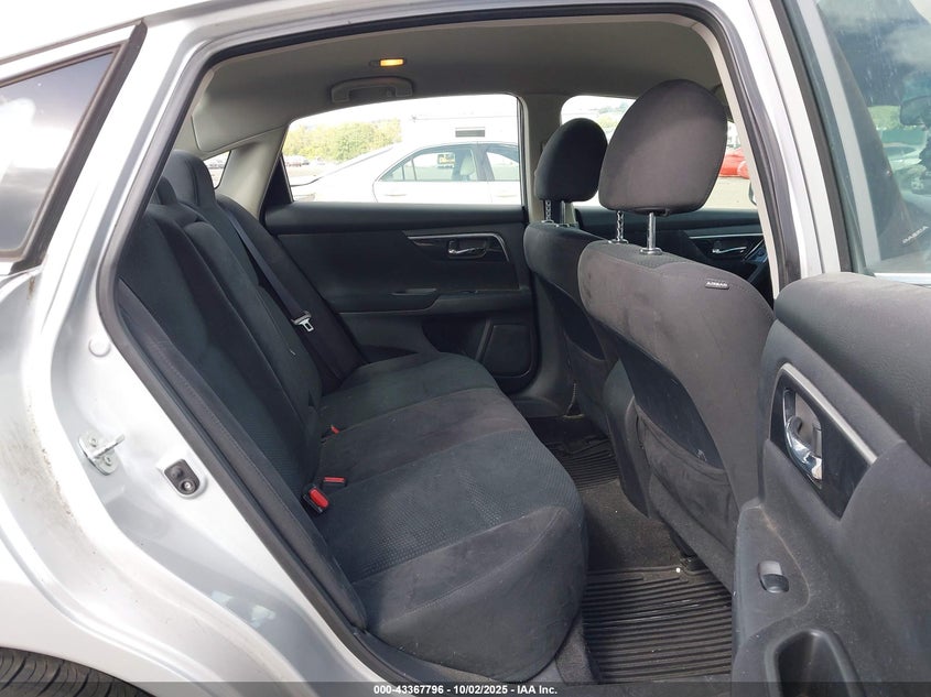 2014 NISSAN ALTIMA 2.5 SV - 1N4AL3AP8EC105440