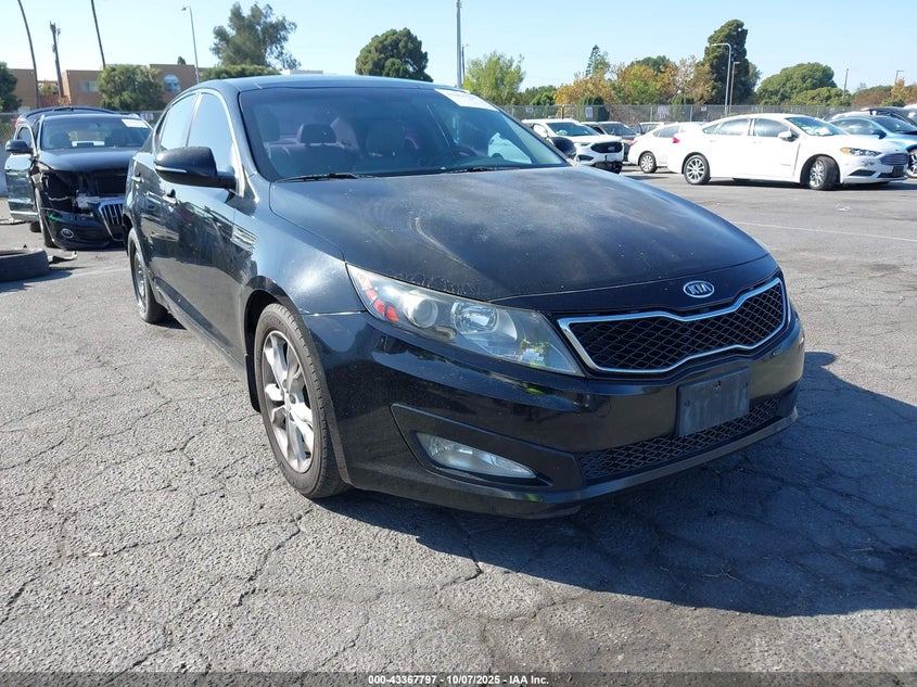 KIA OPTIMA EX TURBO