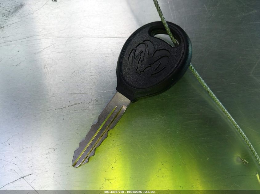 2003 Dodge Dakota VIN: 1D7HL12X73S232832 Lot: 43367798