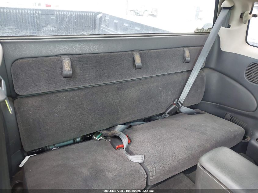 2003 Dodge Dakota VIN: 1D7HL12X73S232832 Lot: 43367798