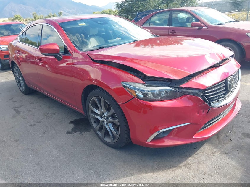 MAZDA 6 GRAND TOURING