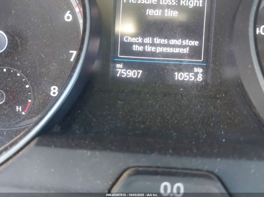 2020 Volkswagen Atlas Cross Sport 3.6L V6 Se W/Technology/3.6L V6 Se W/Technology R-Line VIN: 1V21E2CA3LC220014 Lot: 43367810