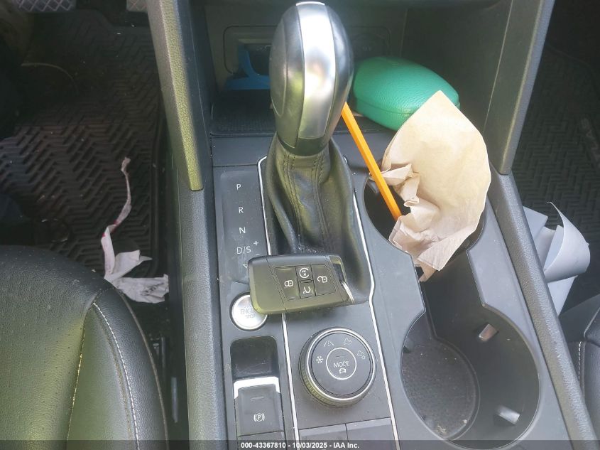 2020 Volkswagen Atlas Cross Sport 3.6L V6 Se W/Technology/3.6L V6 Se W/Technology R-Line VIN: 1V21E2CA3LC220014 Lot: 43367810