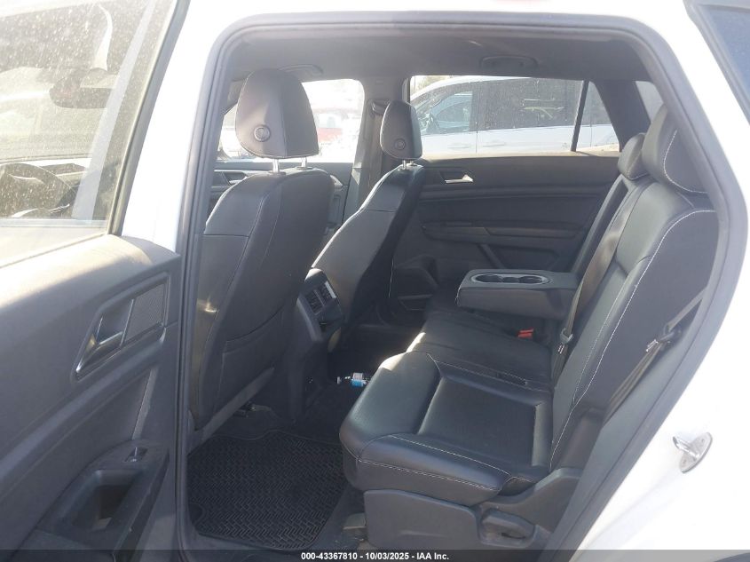 2020 Volkswagen Atlas Cross Sport 3.6L V6 Se W/Technology/3.6L V6 Se W/Technology R-Line VIN: 1V21E2CA3LC220014 Lot: 43367810