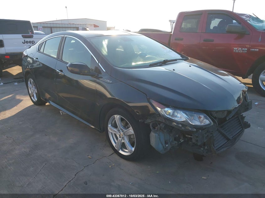 CHEVROLET VOLT LT