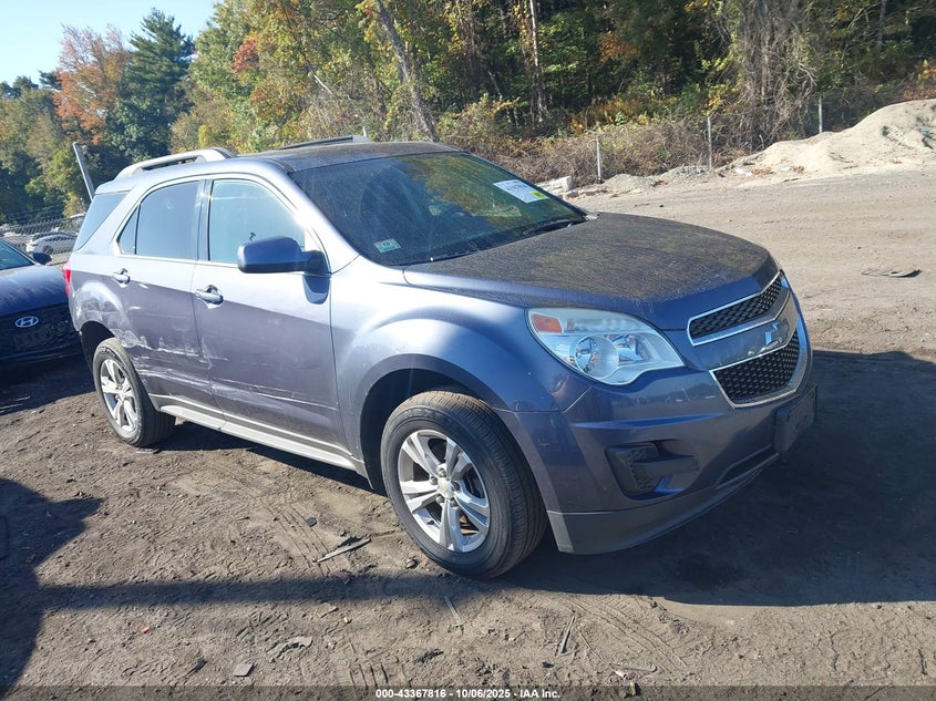 CHEVROLET EQUINOX 1LT