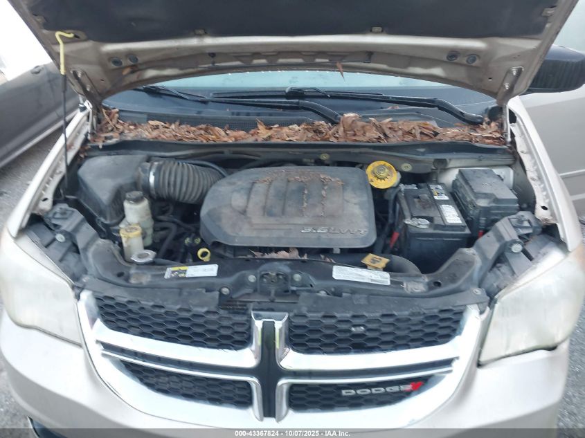 2013 Dodge Grand Caravan Se VIN: 2C4RDGBG9DR782051 Lot: 43367824