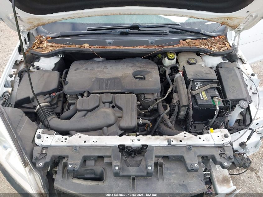 2012 Buick Verano VIN: 1G4PP5SK0C4129659 Lot: 43367830