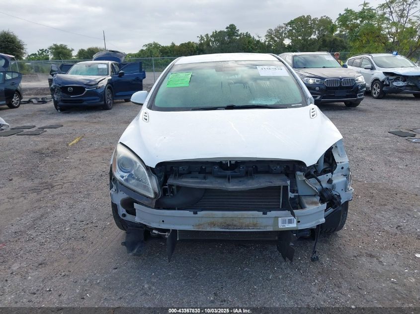 2012 Buick Verano VIN: 1G4PP5SK0C4129659 Lot: 43367830