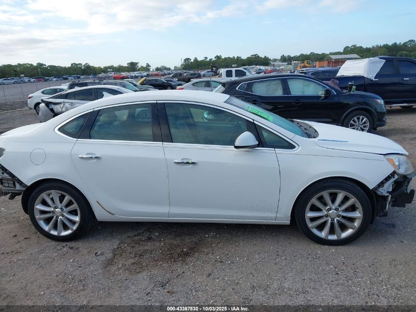 2012 Buick Verano VIN: 1G4PP5SK0C4129659 Lot: 43367830