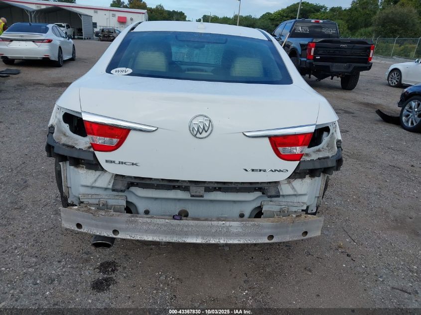 2012 Buick Verano VIN: 1G4PP5SK0C4129659 Lot: 43367830