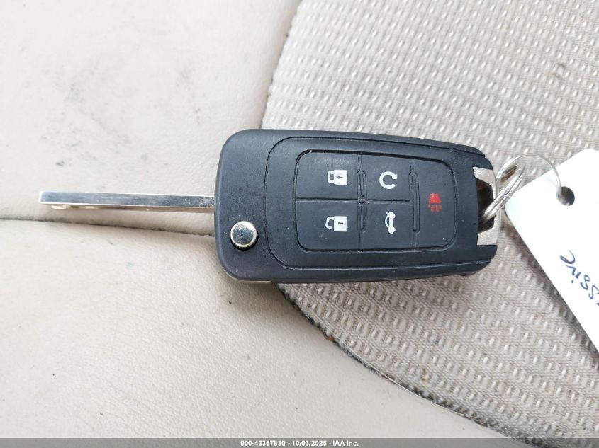 2012 Buick Verano VIN: 1G4PP5SK0C4129659 Lot: 43367830