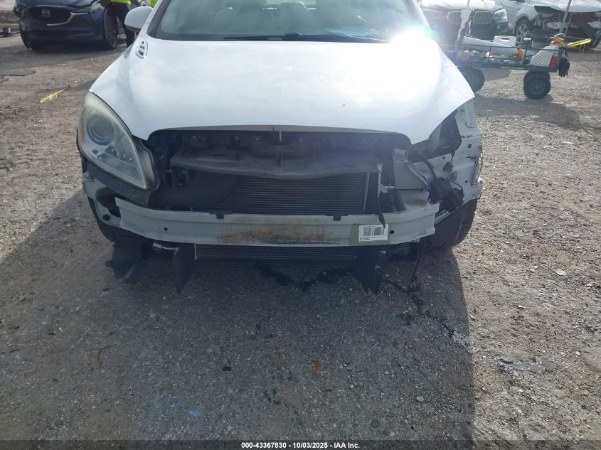 2012 Buick Verano VIN: 1G4PP5SK0C4129659 Lot: 43367830