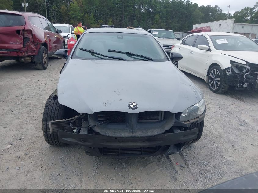 2008 BMW 335I VIN: WBAWB73568P040863 Lot: 43367833