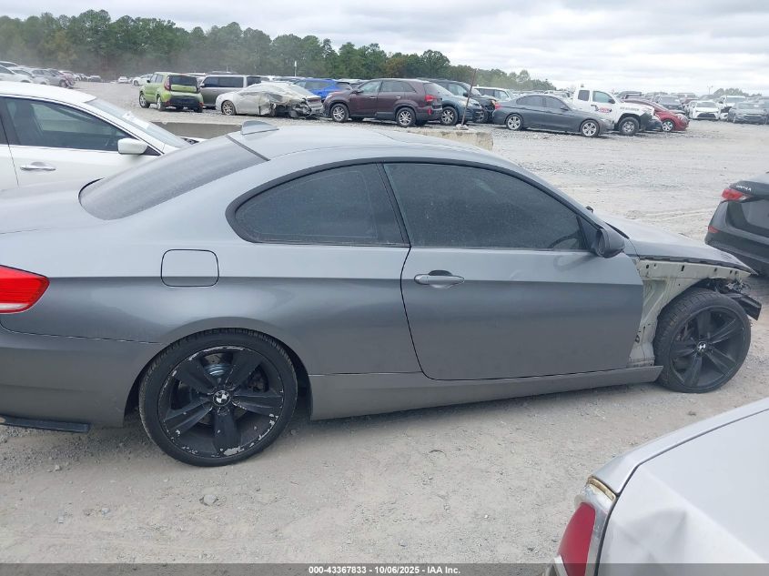 2008 BMW 335I VIN: WBAWB73568P040863 Lot: 43367833