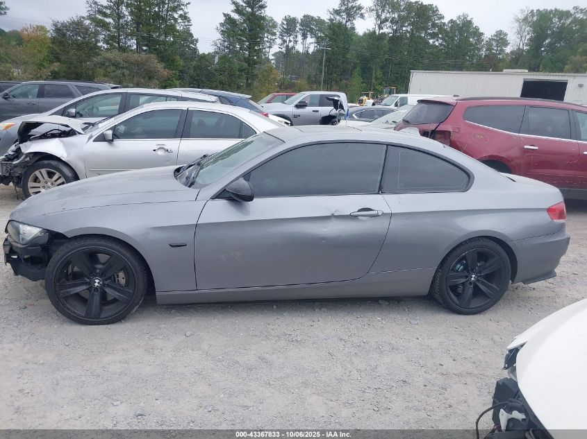 2008 BMW 335I VIN: WBAWB73568P040863 Lot: 43367833