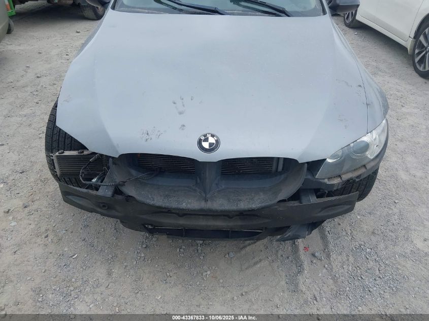 2008 BMW 335I VIN: WBAWB73568P040863 Lot: 43367833