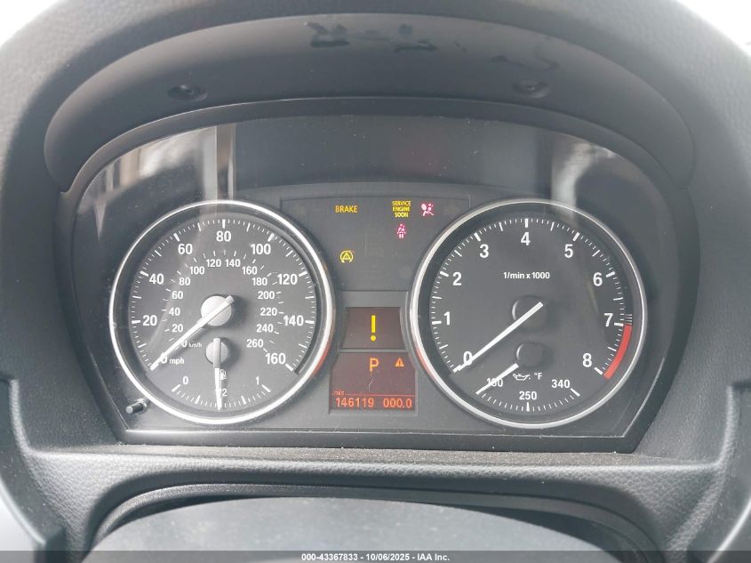 2008 BMW 335I VIN: WBAWB73568P040863 Lot: 43367833