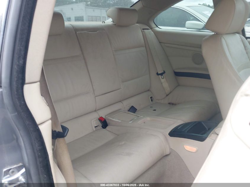 2008 BMW 335I VIN: WBAWB73568P040863 Lot: 43367833