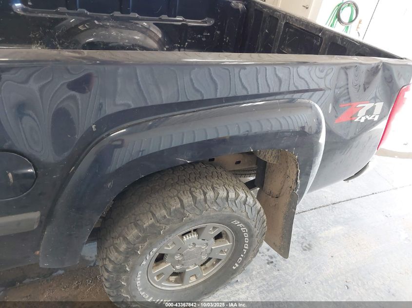 2007 Chevrolet Colorado Lt VIN: 1GCDT19E878165044 Lot: 43367842