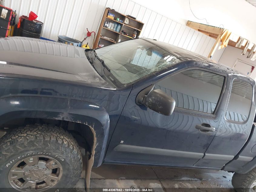 2007 Chevrolet Colorado Lt VIN: 1GCDT19E878165044 Lot: 43367842