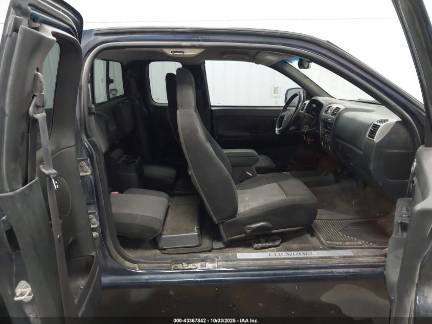 2007 Chevrolet Colorado Lt VIN: 1GCDT19E878165044 Lot: 43367842