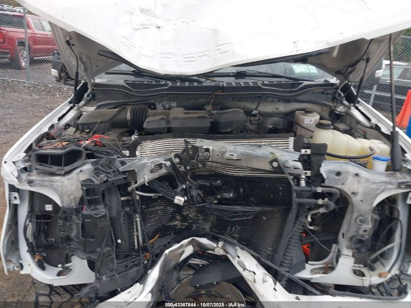 2019 Ford F-350 Xl VIN: 1FT8W3D68KEF10622 Lot: 43367844