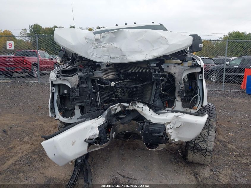 2019 Ford F-350 Xl VIN: 1FT8W3D68KEF10622 Lot: 43367844