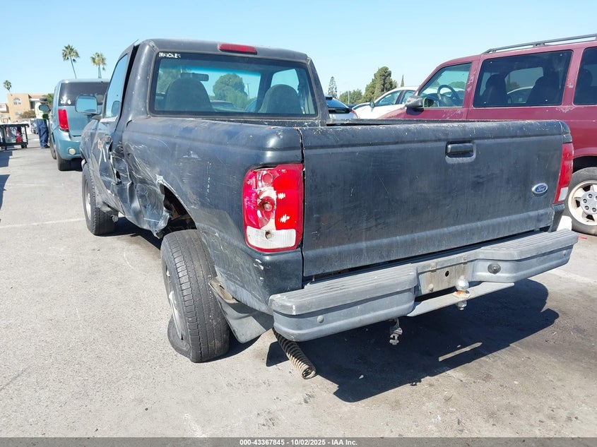 2000 FORD RANGER auction photo 3