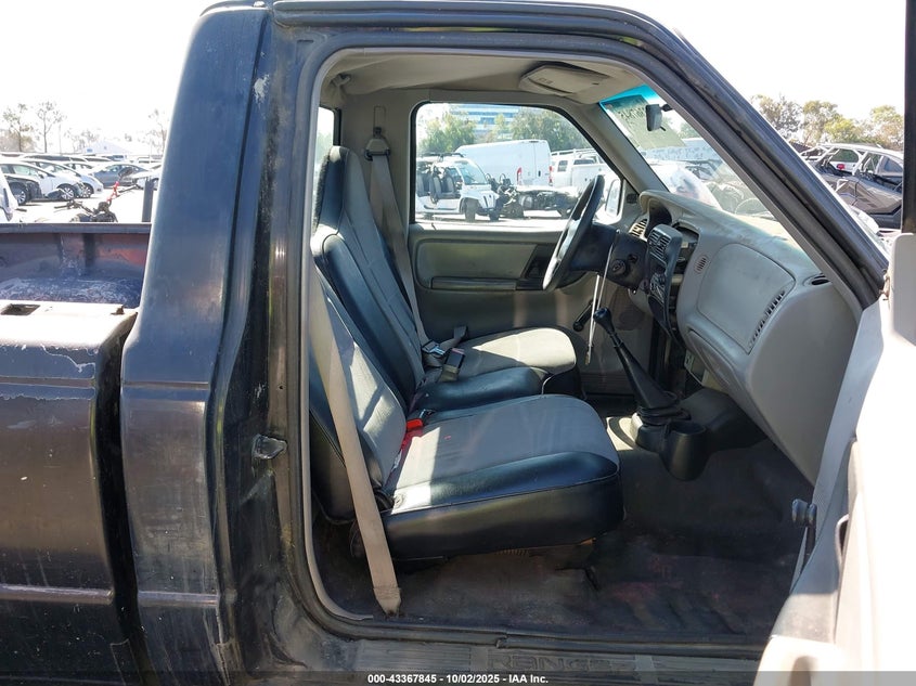 2000 FORD RANGER auction photo 5