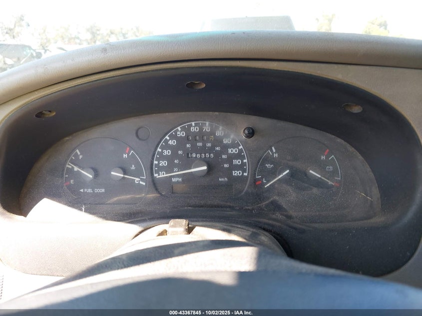 2000 FORD RANGER auction photo 7